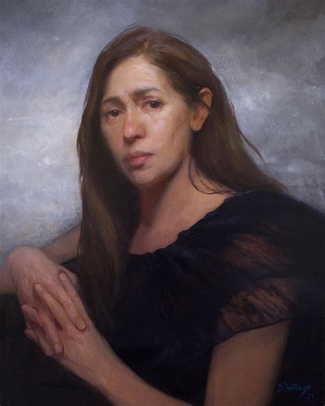 diana buitrago [ra 2014] portrait of the artist s mother 2022
