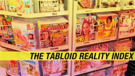 tabloids lie