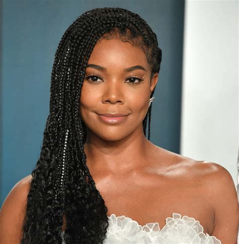 gabrielle union   message  harsh critics  negative   zaya  wbls