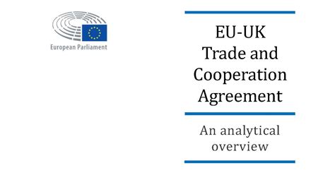 statewatch brexit european parliament analysis   trade  cooperation agreement