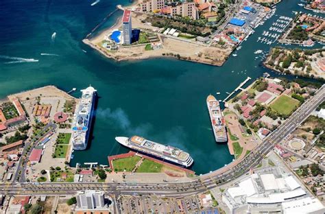identificacion  desarrollo del proyecto de modernizacion en el recinto portuario de puerto