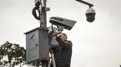 chinas larger  expected surveillance system   billion