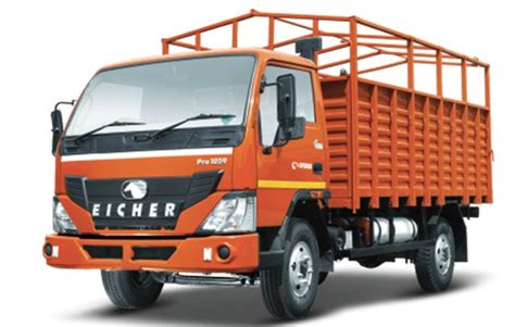 Eicher Pro 1059 Cng Price In Delhi Specs Mileage Features And Applications