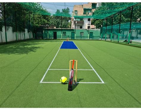 box cricket setup size  rs  set paradise gym inds id