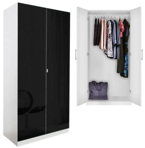 alta wardrobe closet  standing wardrobe  doors