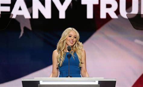 Trump Denies Calling Daughter Tiffany Overweight As Buzz Grows Over Leaker