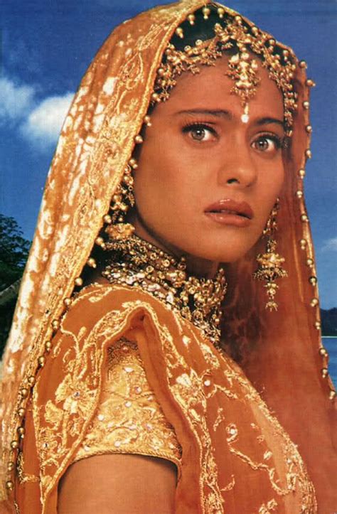 Kajol Kuch Kuch Hota Hai 1998 Bollywood Bridal Bollywood