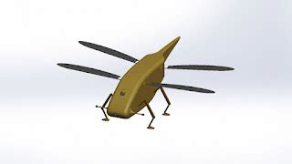 technology news insect sized drone  spy  terrorists