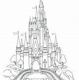 Castle Pages Medieval Colouring Coloring Getdrawings Getcolorings sketch template