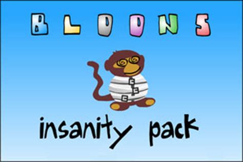 bloons insanity walkthrough comments    web games