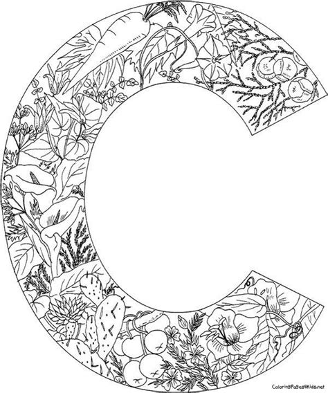 alphabet coloring pages coloring pages  kids coloring pages