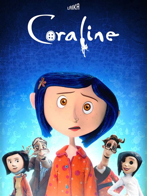 Watch Coraline Prime Video