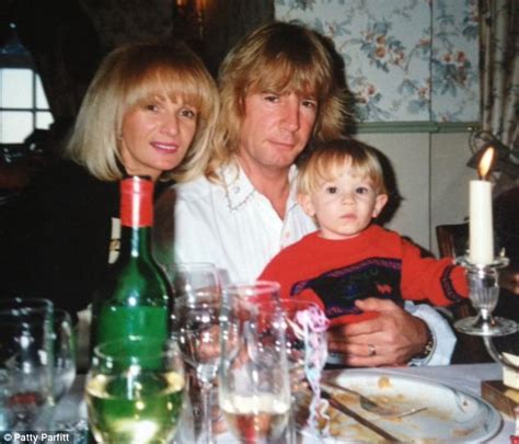 rick parfitt s ex wife patty says it s not sex you miss