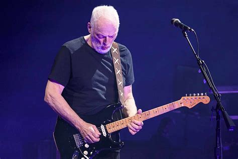 david gilmour  auctioning   guitar collection