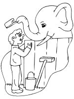 letter  zoo alphabet preschool lesson plan printable activities