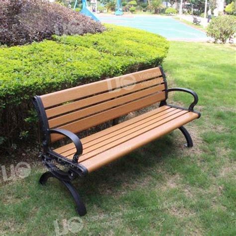 park bench  casting custom outdoor furnture manufacturer supplier