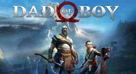 kratos tells dad jokes in hilarious new god of war video