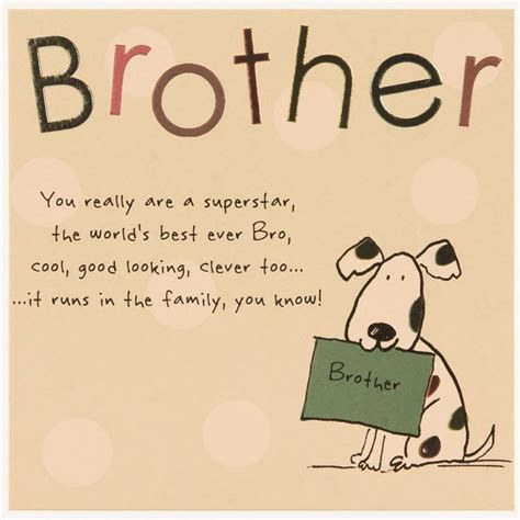 Free Funny Happy Birthday Ecards For Brother The Cake Boutique