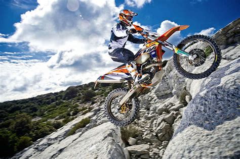 ktm  xcf  review top speed