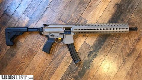 armslist for sale new sig sauer mpx carbine fde 9mm carbine