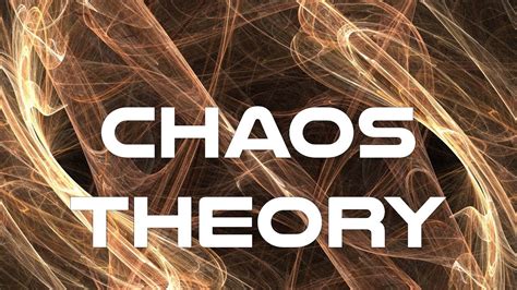chaos theory documentary youtube