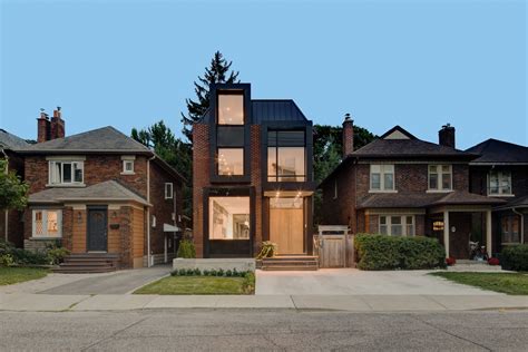 ny house urbanscape architects archdaily