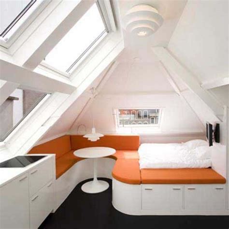 small loft apartment  beautiful design  queeste architecten design bookmark