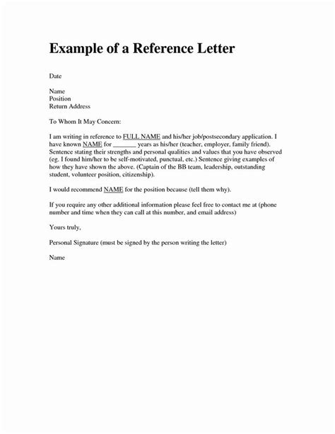 letter  recommendation  caregiver fresh sample caregiver reference