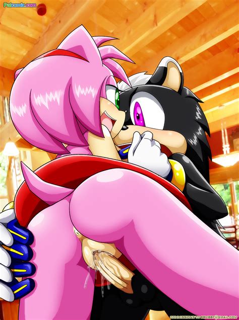 amy and tails ic