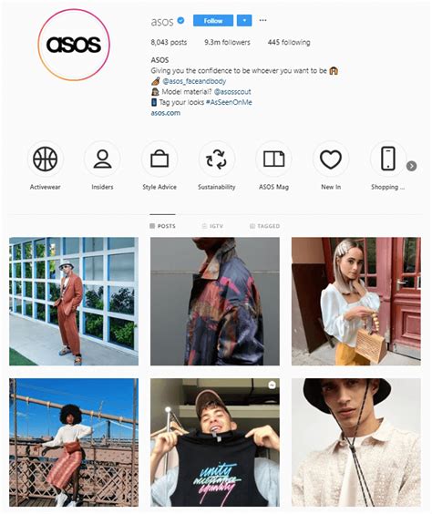 instagram inspiration   brands  social media