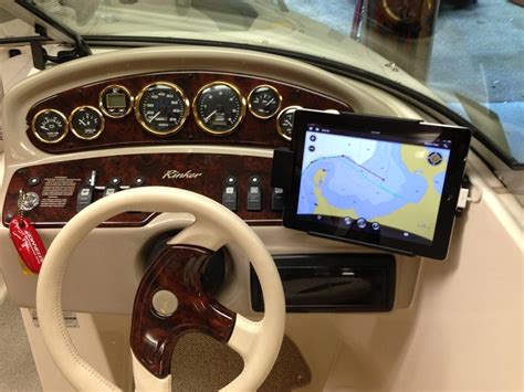 boat mounts  phones tablets ipods  gps