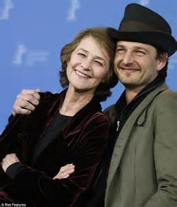 charlotte rampling s film maker son on a very tricky assignment daily mail online