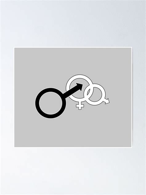 cuckold lifestyle symbol poster  sale  jeffmurdoc redbubble