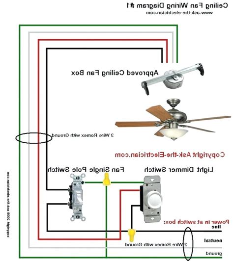 harbor breeze   fan switch wiring   switch wiring diagram schematic