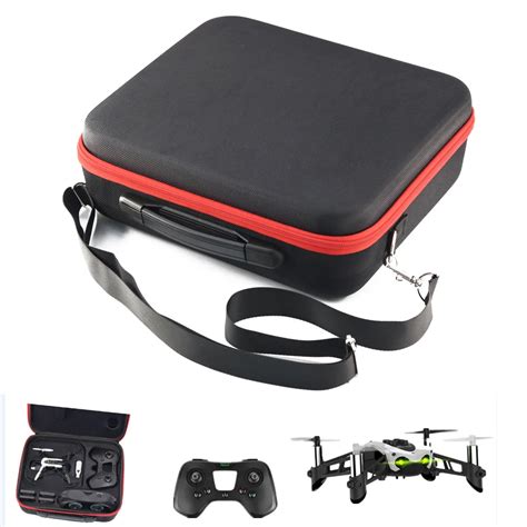 parrot mambo fpv aircraft drone storage bag protective case protector goggle box handbag