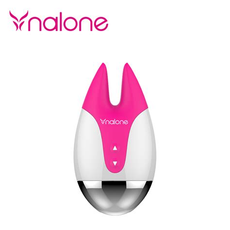 nalone love waterproof breast massager vibrator g spot clit vibrator
