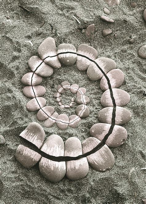 unforgettable examples  land art