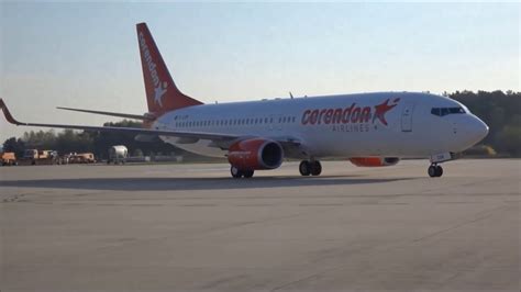 herzlich willkommen corendon airlines youtube