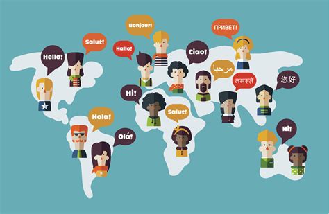 languages   dominate  world   years frederick interpreting agency