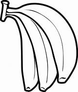Banane Coloriage Bananes Bananen Pages Colorier Ausmalen Buah Lukisan Ausmalbilder Colorare Bordar Tempatan Ausmalbild Banana Maternelle Coloriages Riscos Sheets Archivioclerici sketch template