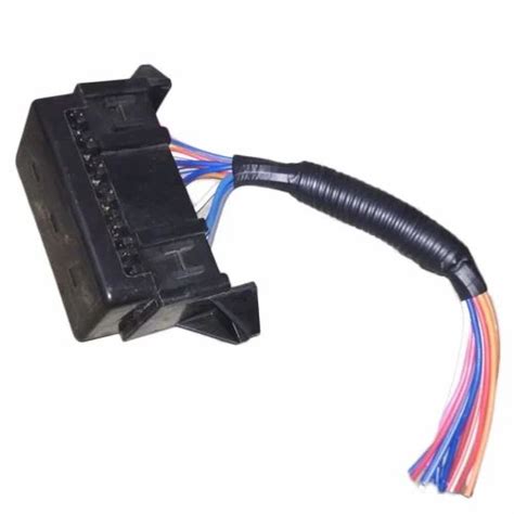 car fuse box wiring harness  automotive  rs piece  delhi id