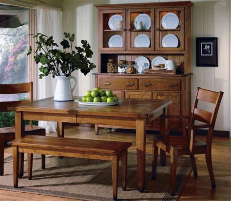 timelessly beautiful country dining room furniture ideas