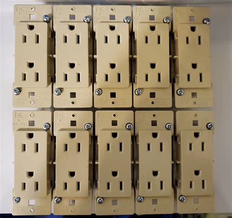 lot   dual outlet receptacle manufactured mobile home   sc   sc    sale
