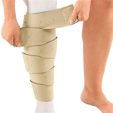 medi usa circaid reduction kit   leg compression wrap