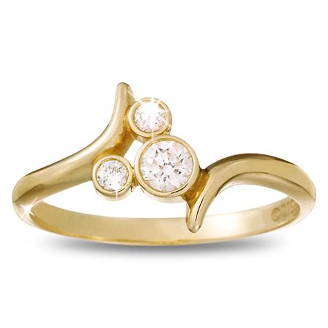 diamond mickey mouse icon bypass ring  yellow gold shopdisney disney wedding rings