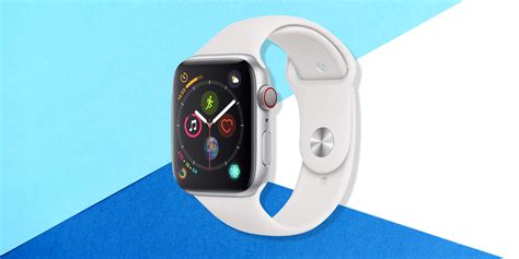 The Apple Watch Series 4 Is On Sale For 129 Off On Amazon