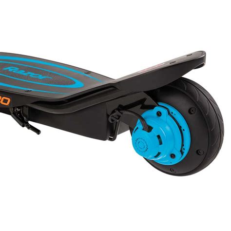 razor  power core electric scooter blue xtremeinn