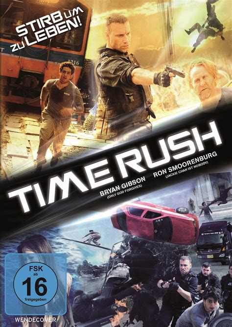 time rush film  filmstartsde