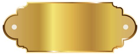 golden plate png