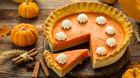 ways    pumpkin pie  thanksgiving